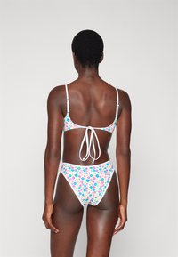 Frankies Bikinis DOVE BOTTOM - Bikini pezzo sotto - forever flower