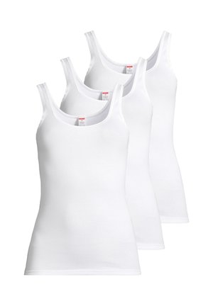 CONTA 3ER PACK - Unterhemd/-shirt - weiß
