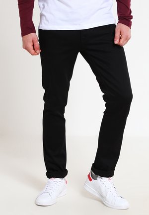 Jeans slim fit - black denim