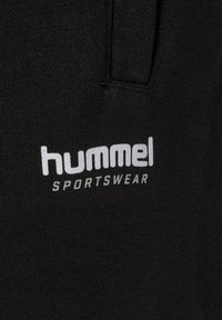 Hummel HMLLGC SHAI REGULAR  - Träningsbyxor - black