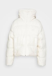 Unausgewählt, white