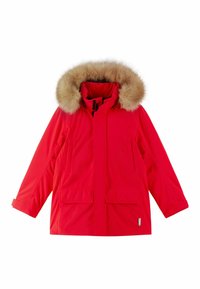 Unselected, reima red