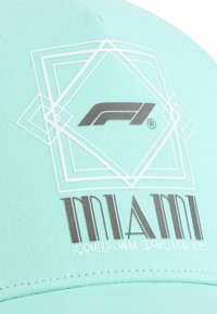 Puma MIAMI BASEBALL - Șapcă - aquatic