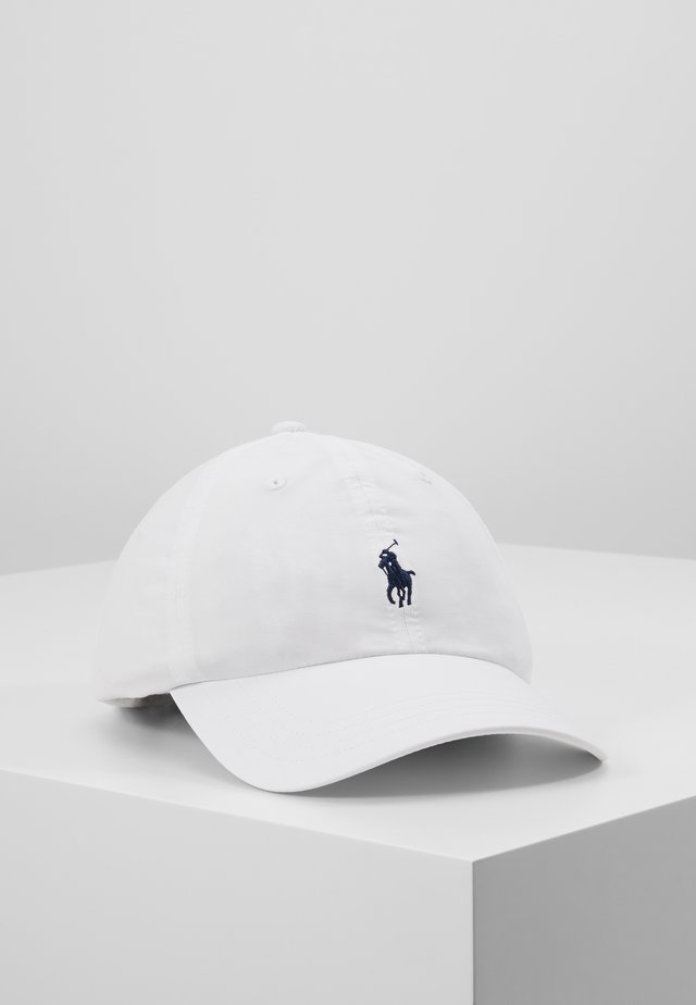 Keps - pure white