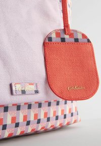 Cath Kidston LARGE - Veľká kabelka - pink check