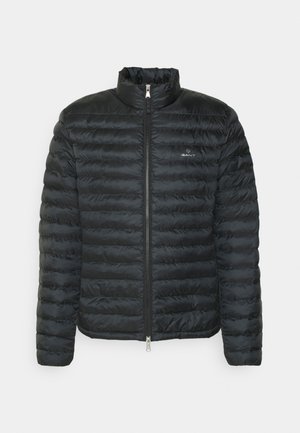 LIGHT PADDED JACKET - Down jacket - black