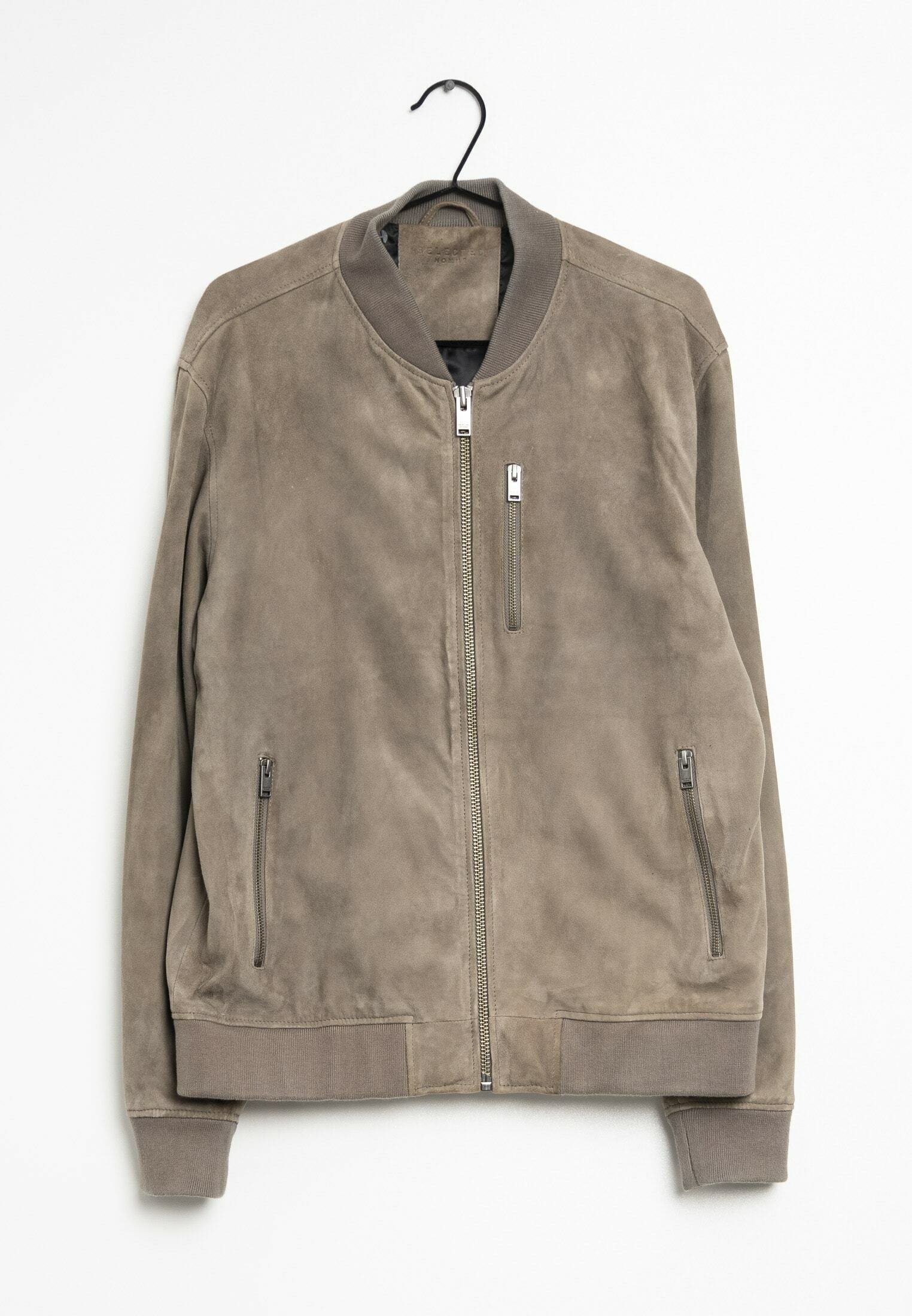 Veste Vetement Homme Zalando Selected Homme Veste Mi-saison Beige