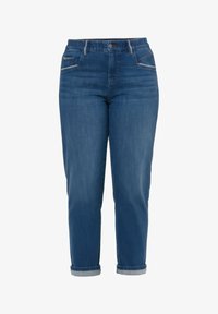 No seleccionado, blue denim