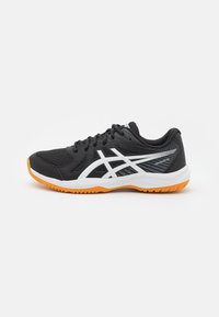ASICS - UPCOURT - Handball shoes - black/white Thumbnail Image 1
