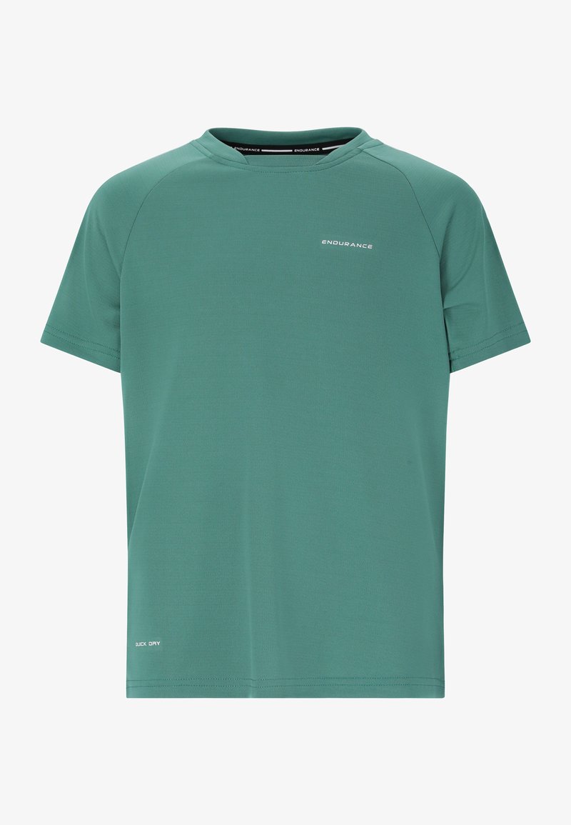 Endurance Tekninen t-paita - sea pine