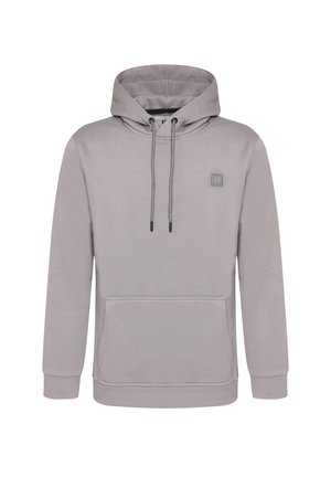 WITH BACKPRINT - Sweatshirt - dark grey