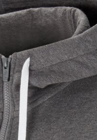 Nike Sportswear Tröja med dragkedja - grey