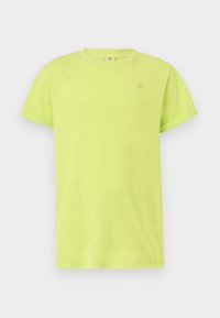 LASH  - Osnovna majica kratkih rukava - bright chartreuse
