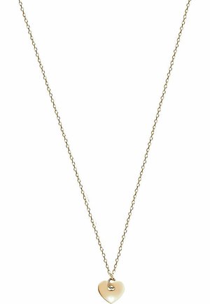 FAVS Halskette - gelbgoldfarben