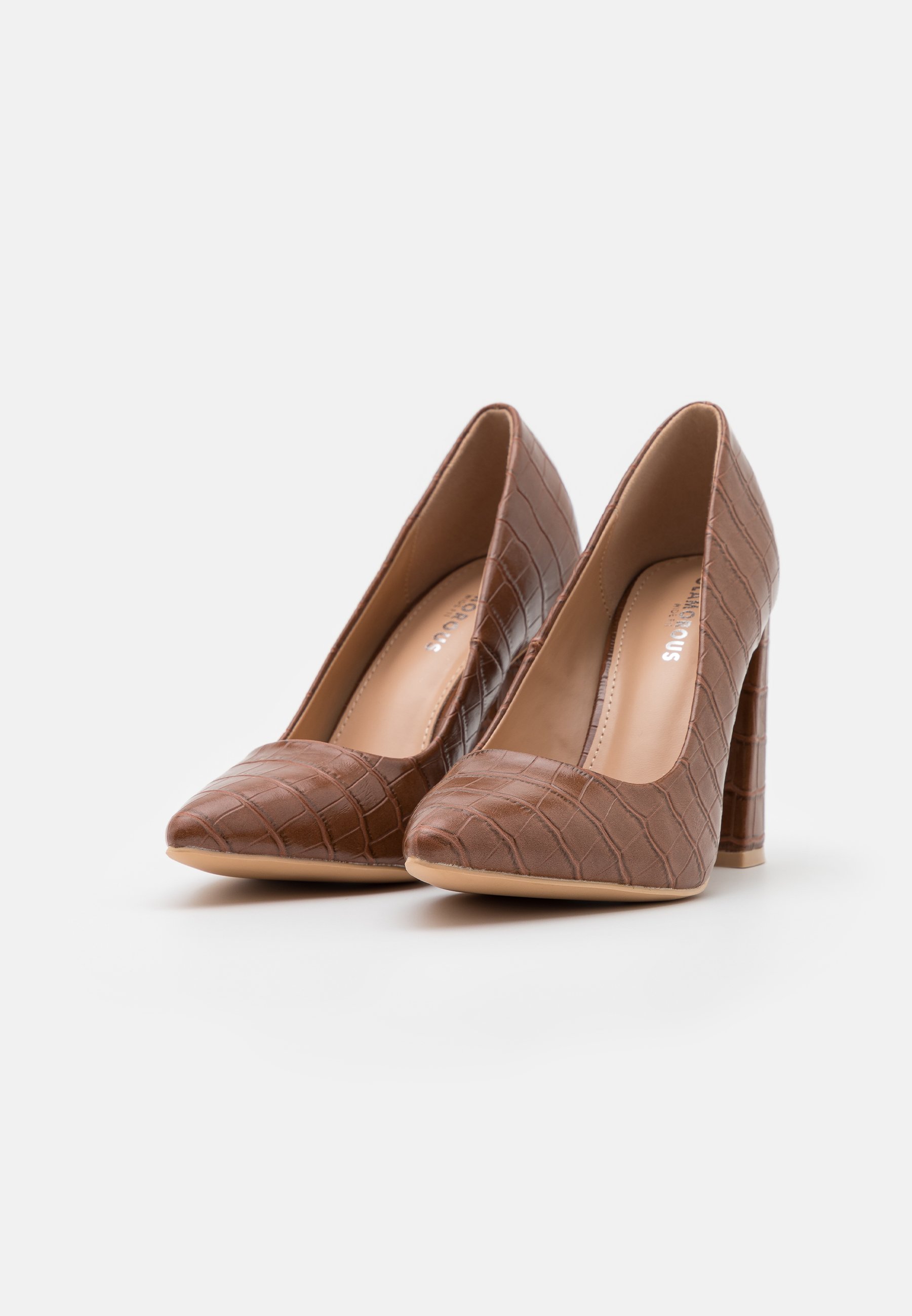 Femme Escarpins à talons hauts - brown Femme Escarpins à talons hauts - brown