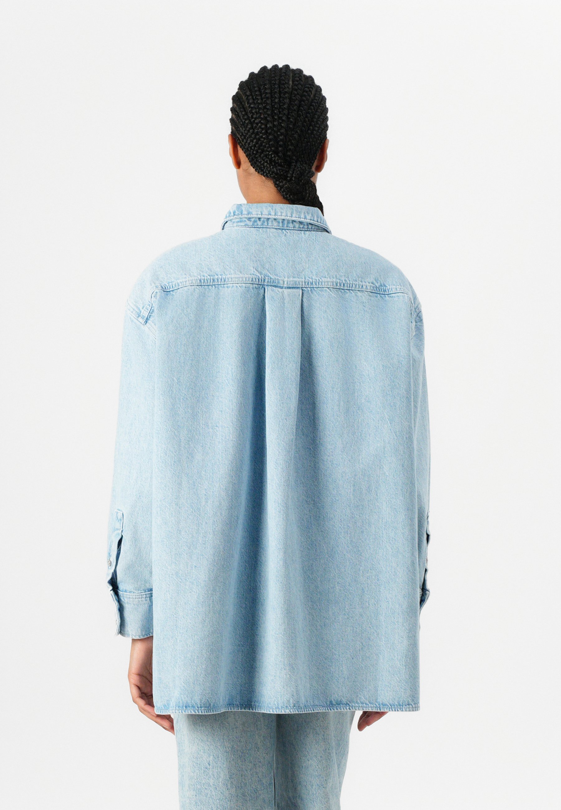 7 for all mankind NINA OVERSHIRT FASHION - Button-down