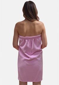 Vivisence SET - Badjas - pink
