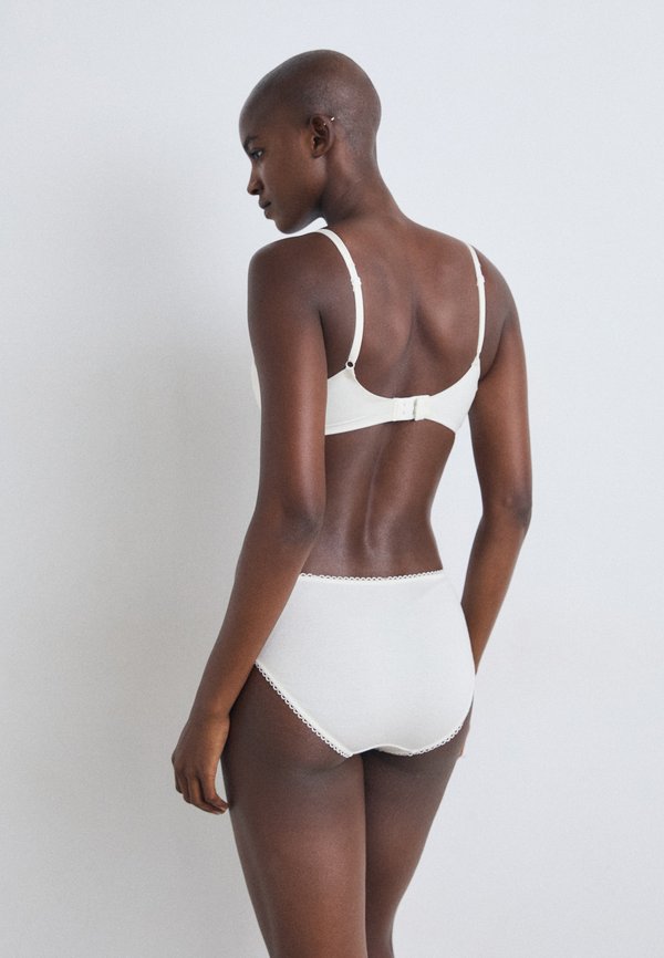 VIVANCE BY LASCANA JAZZPANTS 4 PACK - Briefs - creme2