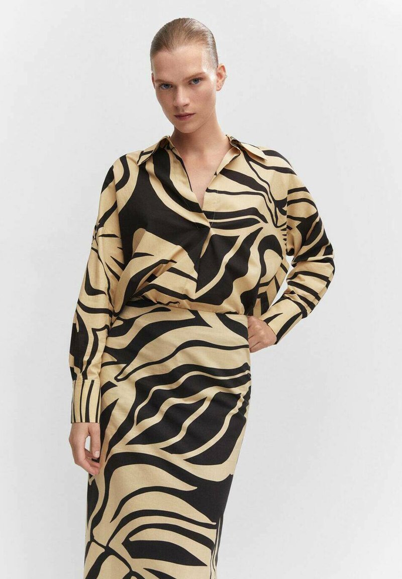 Sable Blouse