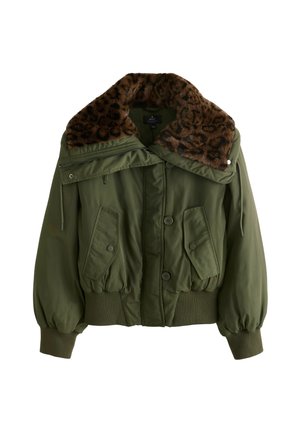Veste d'hiver - green