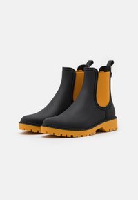 VERBENAS Bottes en caoutchouc - yellow