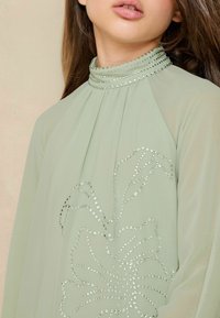 Lipsy Cocktailkleid/festliches Kleid - mint green