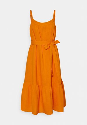 Robe de jour - orange