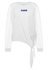 Puma T-Shirt sport - white