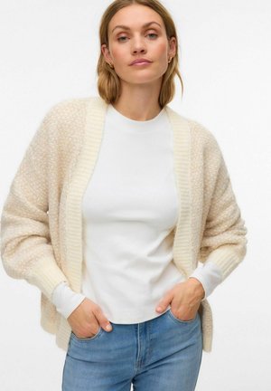 VMLOVELY - Gilet - birch