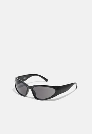 UNISEX - Gafas de sol - shiny black