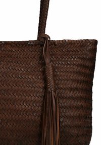 Manfield Borsa a mano - braun