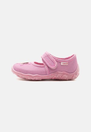 Superfit, BONNY - Ballerina's met enkelbandjes - rosa