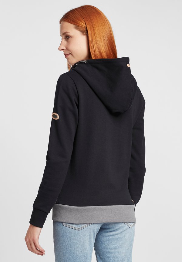OXAGGI - Zip-up sweatshirt2