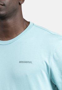 Rossignol PRESSET - Jednoduché tričko - caribbean