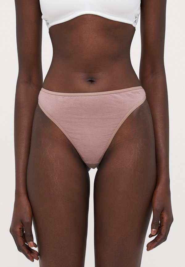 PETITE FLEUR BY LASCANA BASIC 10 PACK - Thong4