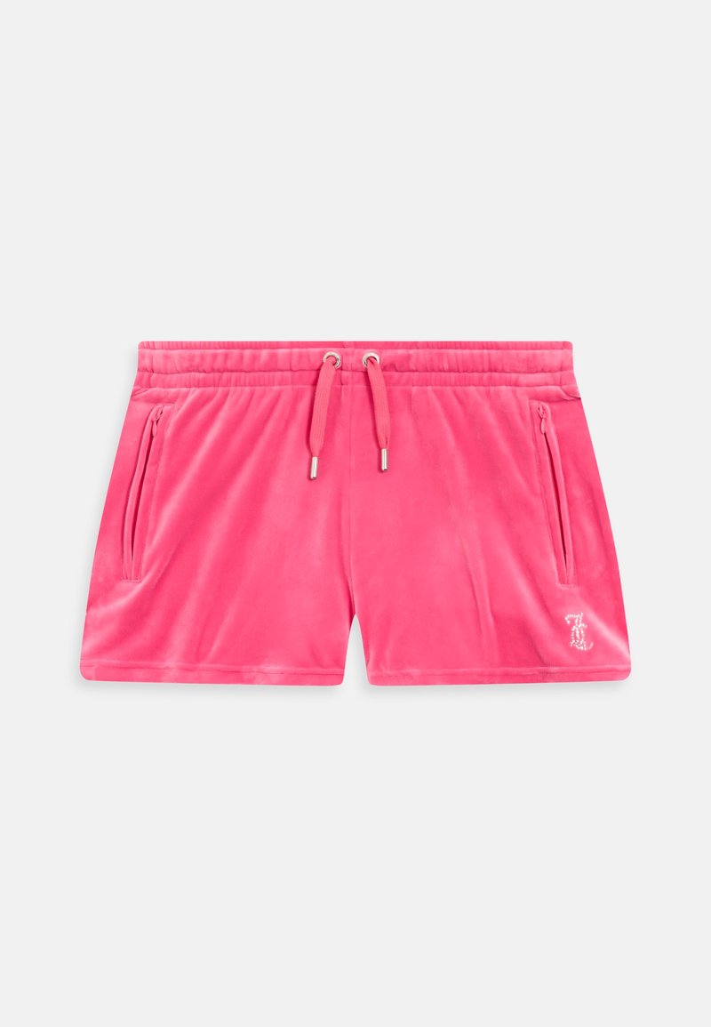 Juicy Couture Shorts donkerroze Juicy Couture Shorts donkerroze