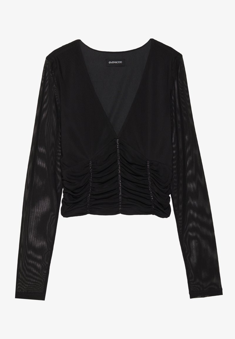 Even&Odd Longsleeve zwart