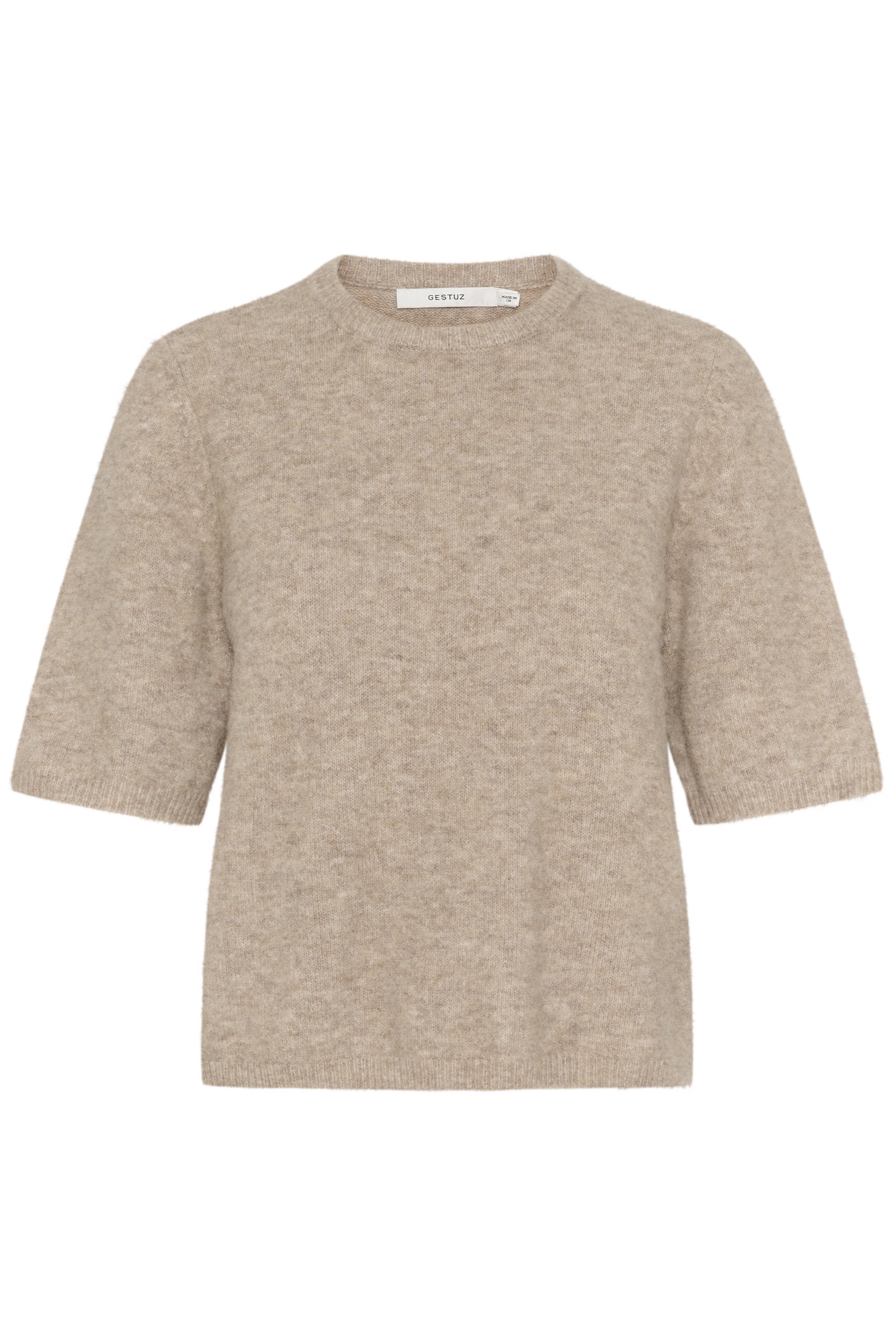 売れ筋商品|||ゲタス Tシャツ レディース トップス ALPHA TEE - Basic T-shirt - warm sand melange 72689-6-300x300.jpg