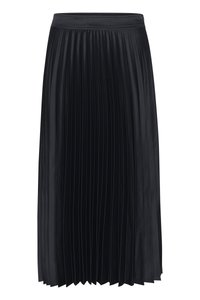 VENEDA - Falda acampanada - dark navy