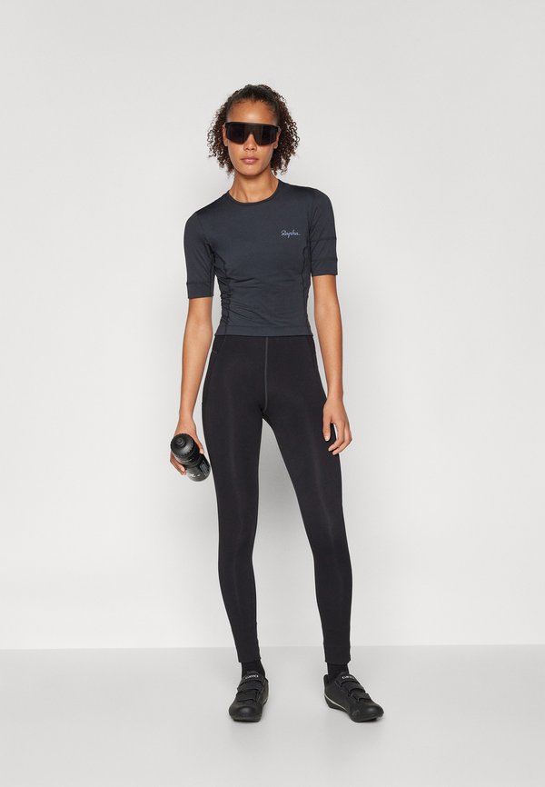 WOMENS CROPPED CARGO TOP - Cycling Jersey2