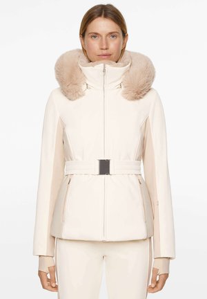 OYSHO THINSULATE FITTED - Skijacke - stone