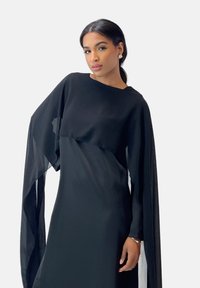 Elara ABAYA - Robe longue - schwarz
