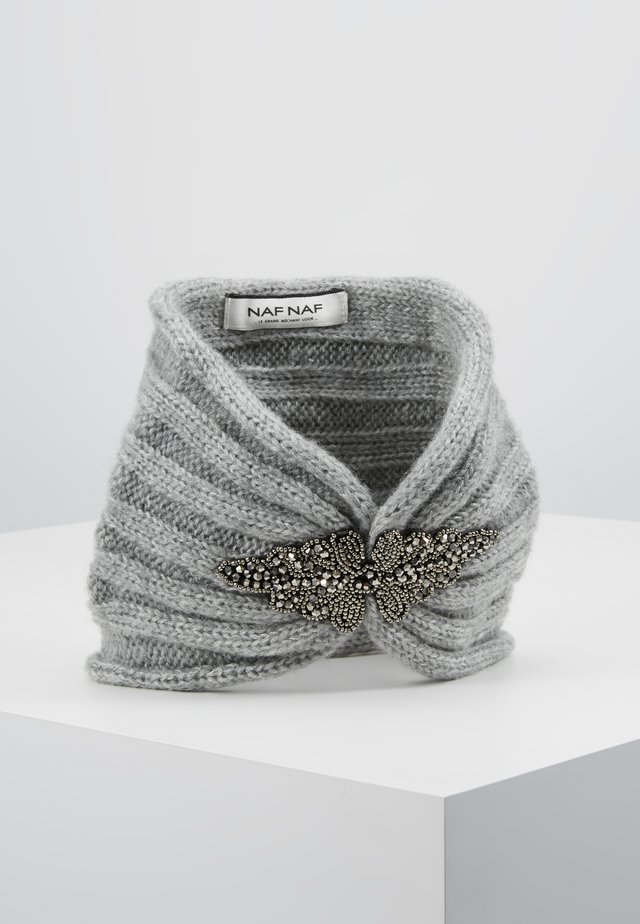 TUFIBY - Cache-oreilles - aamu gris chine