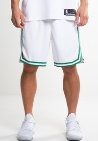 Nike Performance - SWINGMAN - Sport rövidnadrágok - white/clover Miniatűr kép 1