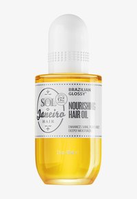 BRAZILIAN GLOSSY NOURISHING HAIR OIL - Hair Treatment - -