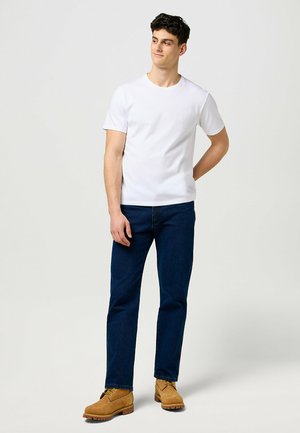 Wrangler 3 PACK TEE - Camiseta básica - white