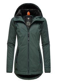 Niet geselecteerd, dark green