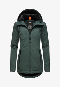 Unselected, dark green