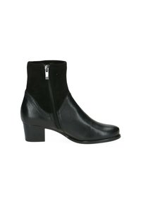 Caprice Botines - black comb