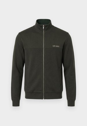 Les Deux, TRACK JACKET - Лятно яке - duffel bag